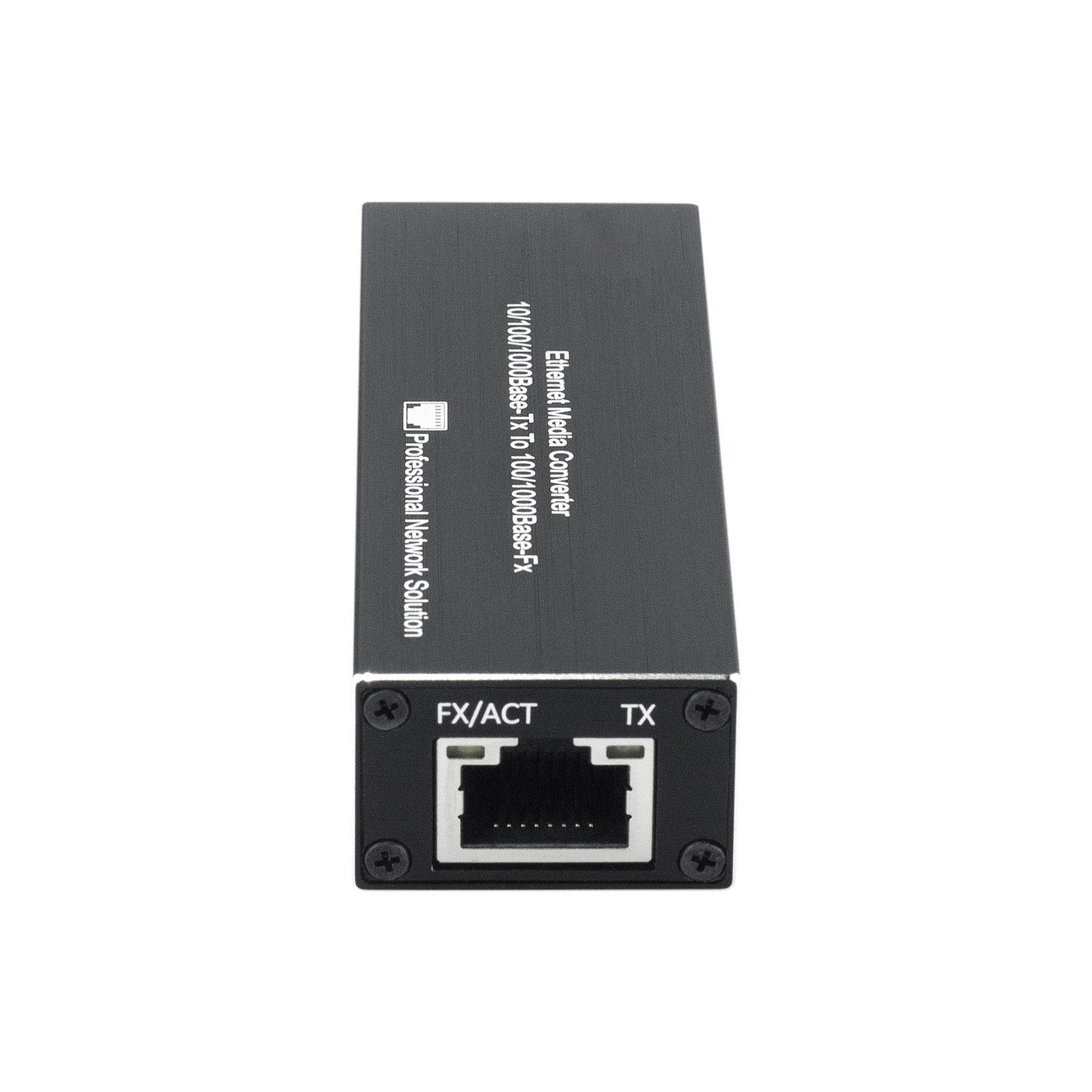 EKN0101GS Micro Mini Gigabit PoE+ Media Converter - 图片 4