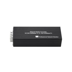 EKN0101GS Micro Mini Gigabit PoE+ Media Converter