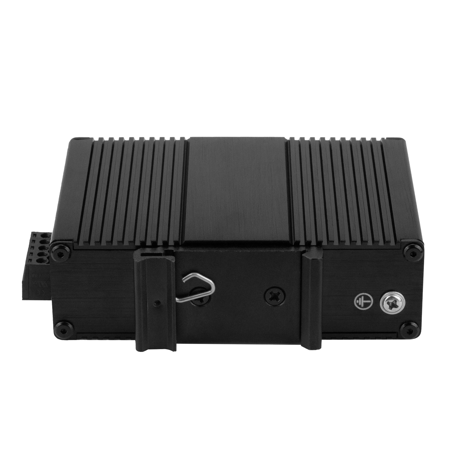 EKPS02A Hardened 2-Port High-Power PoE Injector, 30W per Port, Wide AC/DC Input - 图片 5