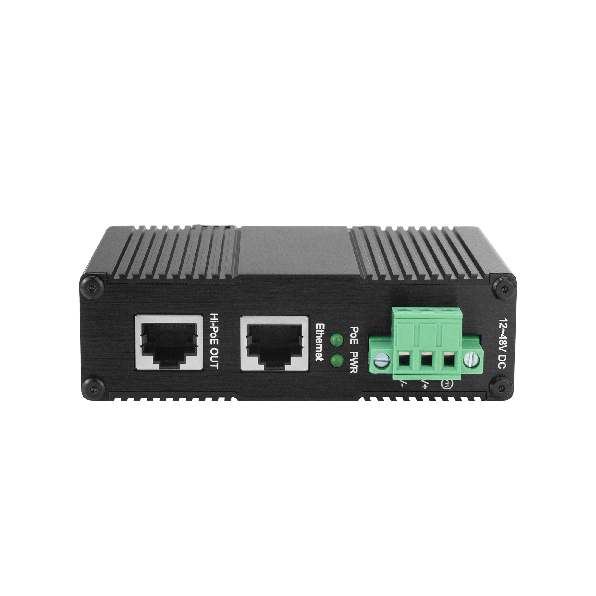 EKPS1C50HS Industrial 50W Gigabit Hi-PoE Injector - 图片 4