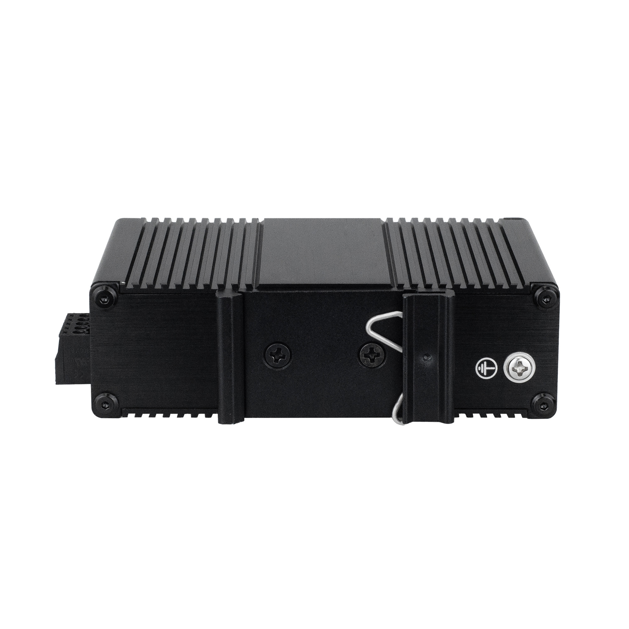 EKPDV0336ADJ10BT Industrial Gigabit PoE Splitter, IEEE 802.3af/at/bt, Adjustable 3–36VDC Output - 图片 5